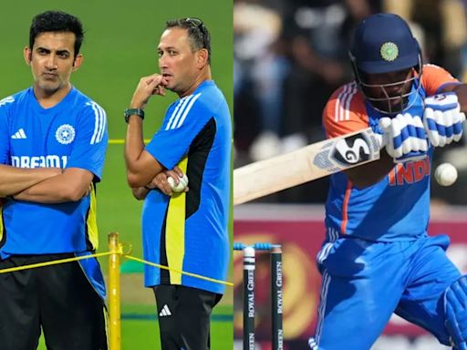 Sanju Samson Can Even Bat On Moon's South Pole: Gautam Gambhir's Old Post Goes Viral After WK Gets Dropped