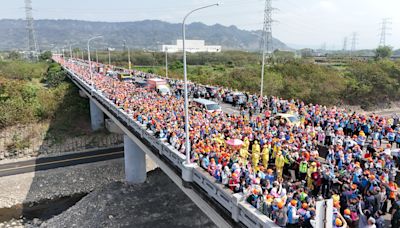 白沙屯媽祖怎決定路線外國人也稱奇 顏擇雅曝可能原因