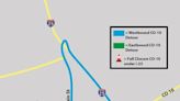 CO-10 closure in Walsenburg for safety-critical work