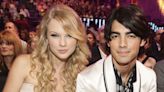 Joe Jonas cambia la letra de una de sus canciones sobre Taylor Swift