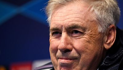 Real Madrid Coach Ancelotti ‘Won’t Lose Sleep’ Or Perform ‘Magic’ Against Manchester City