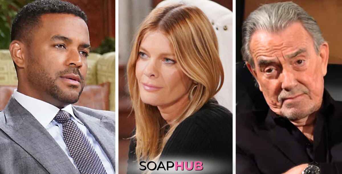 Young and the Restless Spoilers Weekly Update August 5-9: Extreme Frustration And Meddling