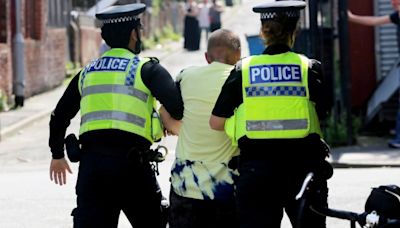 Police confirm number of arrests over Leeds rioting so far