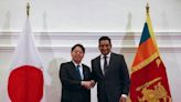 Crisis-hit Sri Lanka invites Japan to resume investment