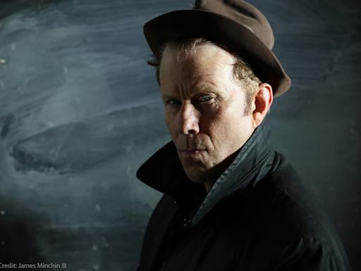 ¿Qué le pasa a Tom Waits?