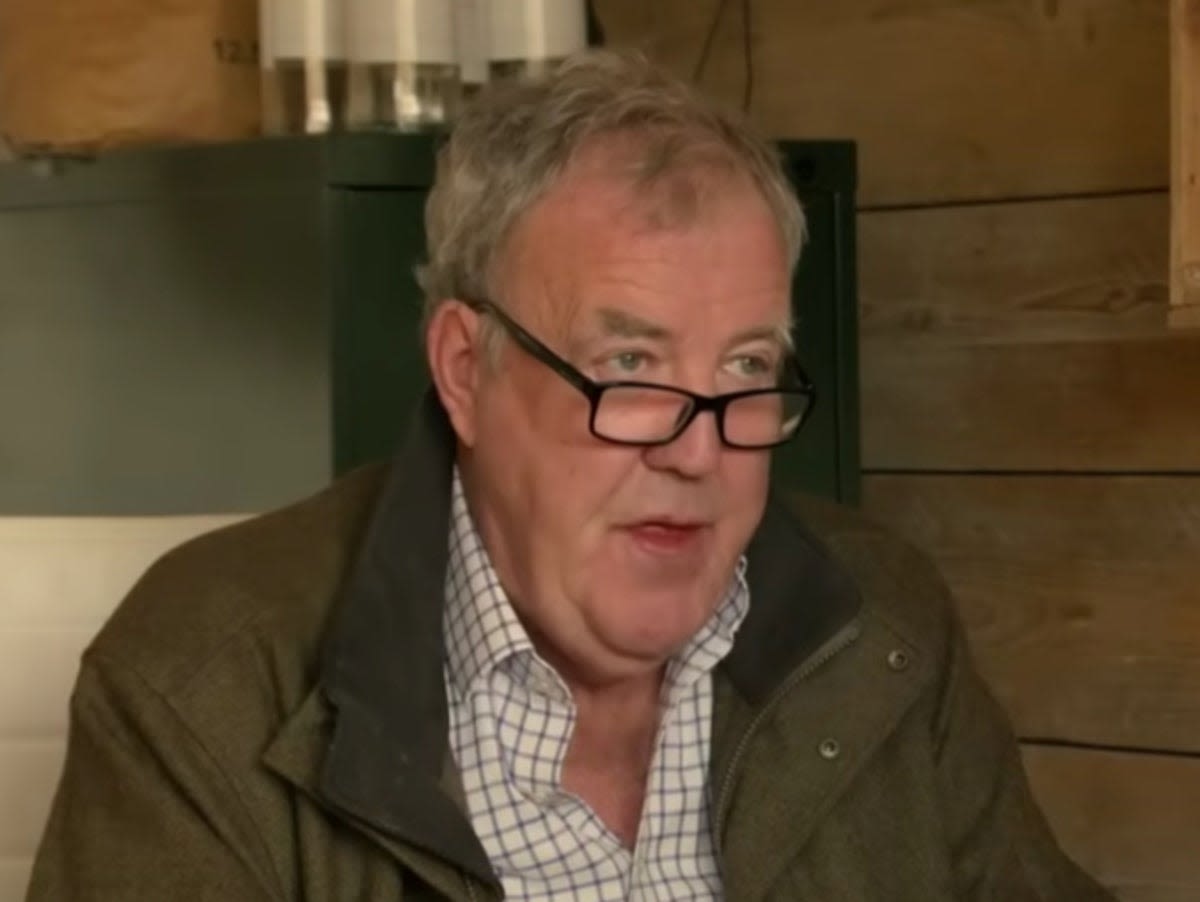 Voices: If Jeremy Clarkson’s public persona has really been an act – he has some explaining to do