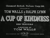 A Cup of Kindness (film)