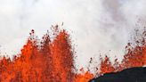 Photos: Volcano puts on fiery spectacle near Iceland’s Grindavik