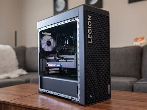 Save $650 on this Lenovo gaming PC with an RTX 4080 Super