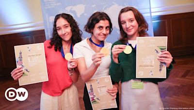 Going for gold in largest German-language competition – DW – 07/16/2024