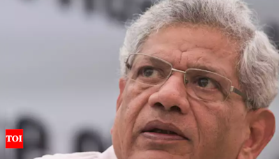 Yechury was not the prized possession of CPM alone, but he belonged to all: Stalin | Chennai News - Times of India