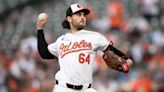 Kremer pitches Orioles past Yankees for 4-2 victory that opens 1-game AL East lead