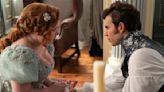 Netflix 'Bridgerton' Season 3: Nicola Coughlan on 'Polin' romance, and why it was so 'nerve-wracking' to lead this season