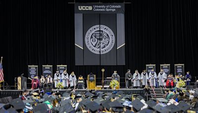 UCCS to celebrate largest ever commencement ceremony