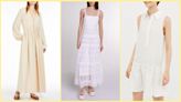 夏日白色洋裝精選15款 Sandro、Maje韓星熱捧 ba&sh法國人愛牌