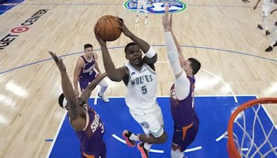 Los Timberwolves ganan de nuevo (93-105) y se colocan [2-0]