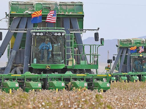 John Deere ends support of ‘social or cultural awareness’ events, distances from inclusion efforts