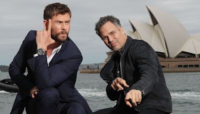 ¿Mark Ruffalo y Chris Hemsworth juntos otra vez en el thriller Crime 101?