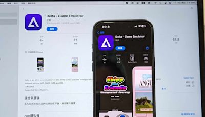 iPhone Delta 遊戲模擬器畫面太小？Riley Testut 計劃拓展到 iPad