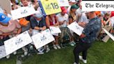 US PGA Championship 2024: live scores, course updates and weather