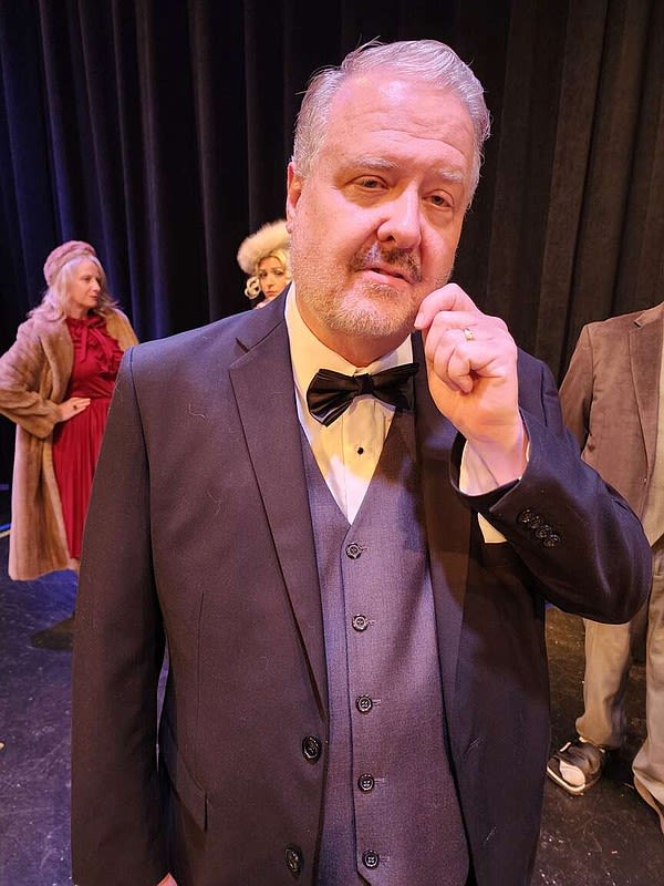 Whodunit? Poirot will reveal all in FSLT’s ‘Murder on the Orient Express’ | Arkansas Democrat Gazette