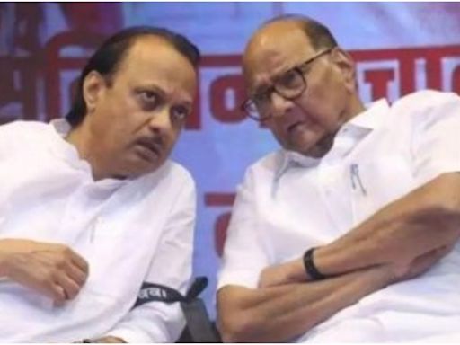 Will Ajit Pawar Return To NCP(SP)? Sharad Pawar Says, ‘Will Ask…’