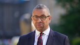 Education Secretary James Cleverly ‘stunned into silence’ by wife’s cancer call