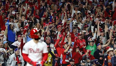 Phillies dominate first MLB All-Star voting returns