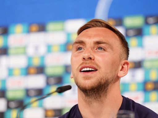 England forward Jarrod Bowen hoped for more ‘PG’ descriptions of Denmark draw