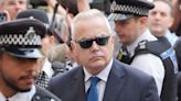 Ex-BBC presenter Huw Edwards arrives at court to face indecent images charges