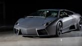 Here's Your Chance to Own a Virtually Brand-New Lamborghini Reventón
