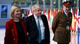 Boris Johnson and Liz Truss to vote against Sunak’s Brexit deal