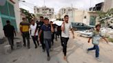 Red Cross says at least 22 killed as strike hits displaced civilians in Gaza | CNN