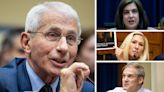 Anthony Fauci defends his Covid response, distances himself from adviser accused of misconduct