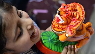 Bengaluru dolls up for Gombe Habba and more