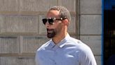 Wolves fan made ‘monkey gesture’ at Rio Ferdinand during match, court told