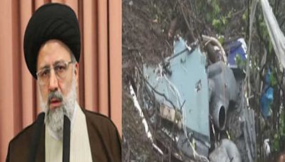 Iran rules out sabotage explosion behind Raisi's helicopter crash