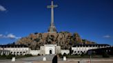 Spain exhumes fascist party founder from Madrid mausoleum