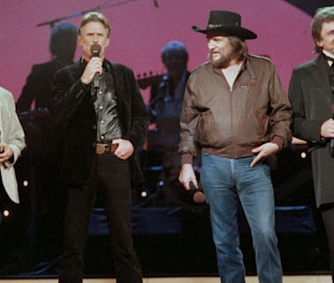 Willie, Waylon and the Boys: the Ultimate Outlaw Country Primer