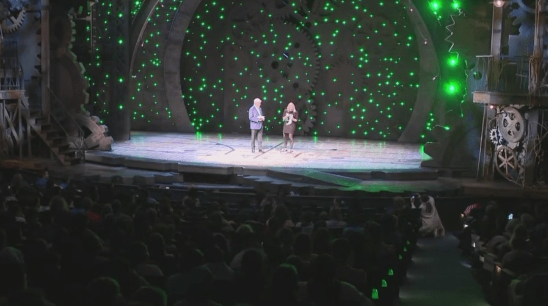 NYC public school students see special show at Broadway’s ‘Wicked’