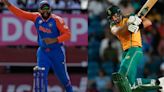 Marauding India up against resolute South Africa in epic T20 World Cup finale