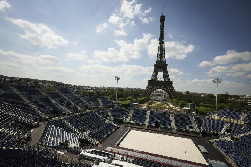 Most picturesque Olympics ever? Paris venues will offer 'phenomenal backdrop'