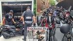 Nearly 100 illegal mopeds seized during four-day blitz in Queens amid NYC scourge