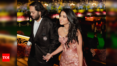 Anant-Radhika 2nd pre-wedding: A look at the dress code of grandest Ambani bash of 2024 - Times of India