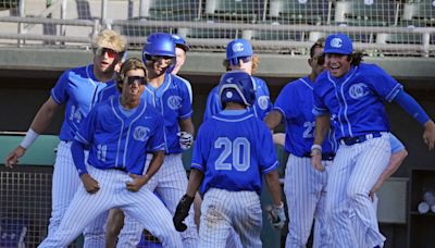 Sandra Day O'Connor beats Brophy for second time in 2 days to reach 6A baseball final