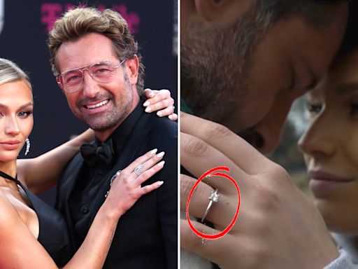 El anillo, supuestas infidelidades y más: las dudas que deja la separación de Gabriel Soto e Irina Baeva