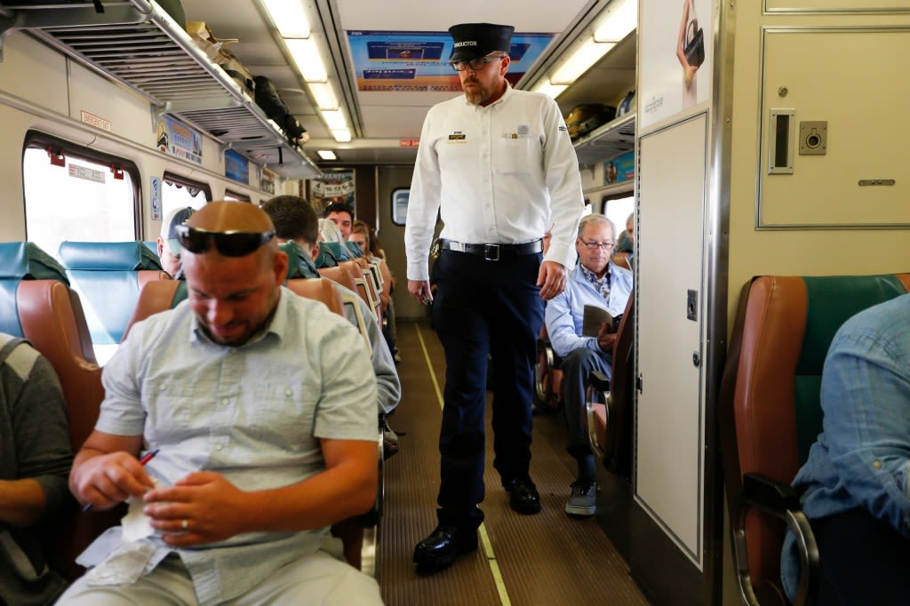 Editorial: All aboard the newly expanded South Shore Line