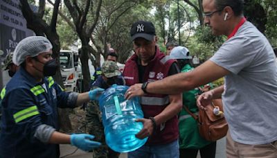 Juez obliga a gobierno de CDMX a garantizar agua de calidad en Benito Juárez: esto deberá hacer