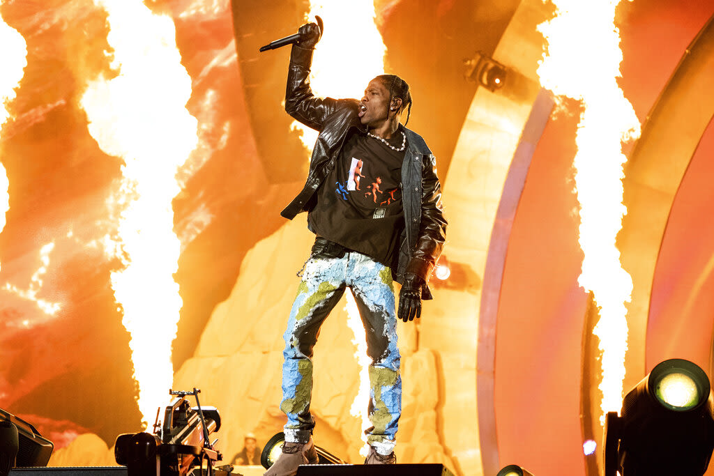 The first wrongful-death trial in Travis Scott Astroworld festival has been delayed