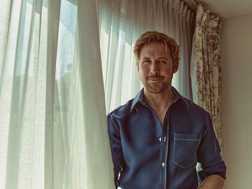 Ryan Gosling Brought the Fun Back to Movies. He’s Just Getting Started.
